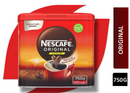 Nescafe Original Coffee Powder Tin 750g