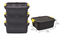 Strata Stackable Heavy Duty Trunk 24 Litre with Lid