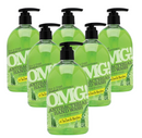 OMG Aloe Vera & Tea Tree Hand Wash 3 x 500ml OMG ANTIBACTERIAL HAND WASH 500ML