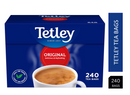 Tetley Softpack 240 x 2-Cup Teabags