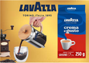 Lavazza Crema Gusto Ground Filter Coffee 250g