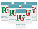 PG Tips Peppermint Enveloped Tea Bags 25s