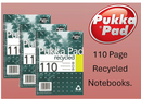 Pukka Pads Recycled A4 Notebook