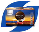 Nescafe Decaffeinated One Cup Sticks Coffee Sachets (Pack of 200) - GARDEN & PET SUPPLIES