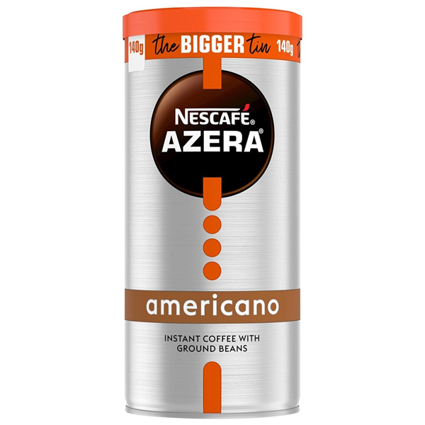 Nescafe Azera Americano Instant Coffee 140g