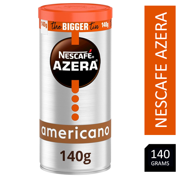 Nescafe Azera Americano Instant Coffee 140g