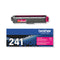 Brother TN-241M Magenta Laser Toner Cartridge TN241M - GARDEN & PET SUPPLIES