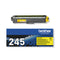 Brother TN-245Y Yellow Toner Cartridge High Capacity TN245Y - GARDEN & PET SUPPLIES