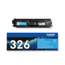 Brother TN326C Cyan Toner Cartridge High Capacity TN-326C - GARDEN & PET SUPPLIES