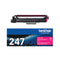 Brother TN-247M High Yield Magenta Toner Cartridge TN247M