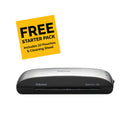 Fellowes Spectra A4 Home Office Laminator, 80-125 Micron, Including 10 Free Pouches