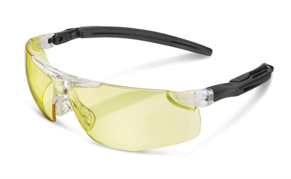 Beeswift H50 Anti-Mist ERGO Temple Glasses - {ALL COLOURS / SIZES}