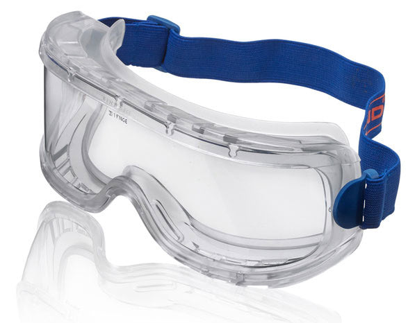 Beeswift - B-Brand Wide Vision Goggles - Clear