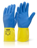 BEESWIFT HOUSE HOLD HEAVYWEIGHT GLOVES - {ALL COLOURS / SIZES}