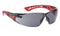 Bolle Safety Rush+ Go Green Platinum Glasses - {ALL COLOURS / SIZES}