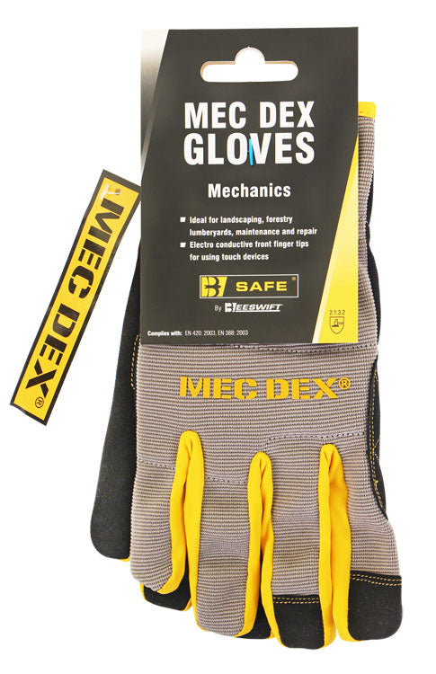 MEC-DEX PASSION PLUS GLOVE - {ALL COLOURS / SIZES}