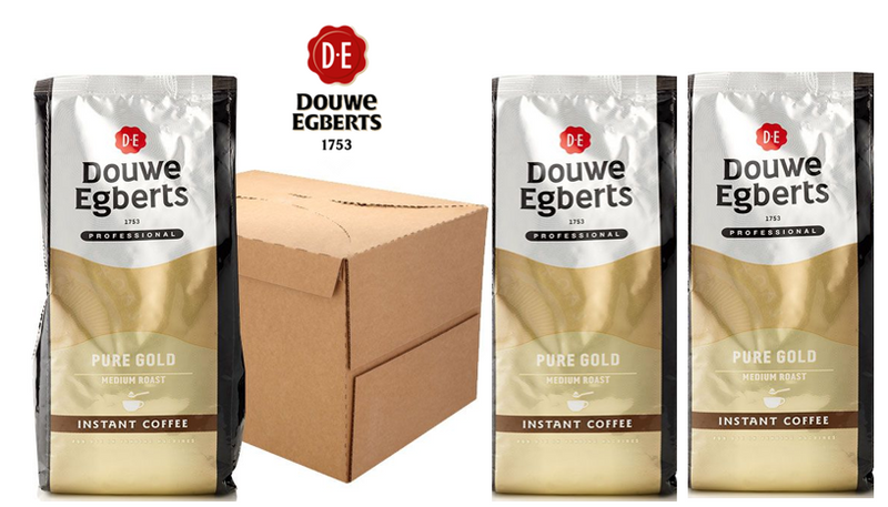 Douwe Egberts Pure Gold Coffee 300g - GARDEN & PET SUPPLIES