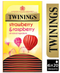 Twinings Strawberry & Raspberry Tea 20's - GARDEN & PET SUPPLIES