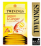 Twinings Lemon and Ginger Fruit Infusion Tea Bags (Pack of 20) F09613 - GARDEN & PET SUPPLIES