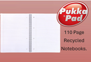 Pukka Pads Recycled A4 Notebook