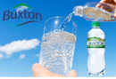 Buxton Sparkling Mineral Water 50cl Plastic Bottles (Pack of 8)