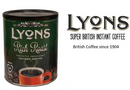 Lyons Rich Roast Coffee 750g - GARDEN & PET SUPPLIES