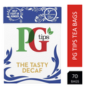 70 x PG Tips Decaf Tea Bags