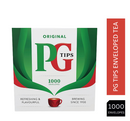 PG Tips Envelope Tea Bags BULK Pack x 1000