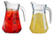 Classic Glass Jug 1.3 Litre Capacity