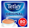 Tetley 80s 2-Cup Tea Bags Retail 250g - GARDEN & PET SUPPLIES