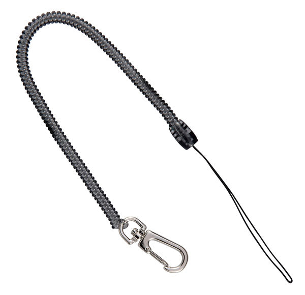 Phc Clip On Coil Cutter Lanyard Chrome