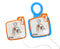 Zoll G5 Infant Defibrillator Pads White