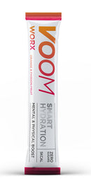 Voom Worx Orange And Passionfruit Refill Box White  Pack 100's