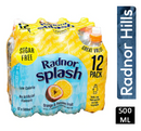 Radnor Splash Sugar Free Orange & Passionfruit 12x500ml - GARDEN & PET SUPPLIES