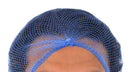 Beeswift Detectable Hairnet Blue  Pack 100's