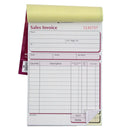 Pukka Sales Invoice 137x203mm Duplicate Book - GARDEN & PET SUPPLIES