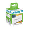 Dymo Labelwriter Labels Standard Address 28x89mm Code 99010 - GARDEN & PET SUPPLIES