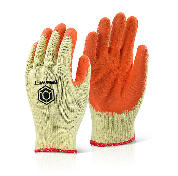 Beeswift Economy Multip Purpose Grip Gloves - {ALL COLOURS / SIZES}