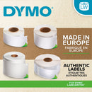 Dymo LabelWriter Multipurpose Labels 32mmx57mm (Pack of 6) 2093094