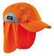 Ergodyne High Performance Baseball Cap with Neck Shade - {ALL COLOURS / SIZES}