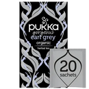 Pukka Tea Gorgeous Earl Grey Envelopes 20's -240's - GARDEN & PET SUPPLIES