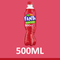 Fanta Fruit Twist Soft Drink 500ml (Pack of 12)