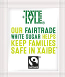 Tate & Lyle Fairtrade White Sugar Sachets (Pack of 1000) - GARDEN & PET SUPPLIES