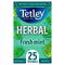 Tetley Herbal Fresh Mint Compostable Envelope Tea Bags 25's - GARDEN & PET SUPPLIES