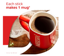 Nescafe One Cup Sticks Coffee Sachets (Pack of 200), New Smoother taste profile. - GARDEN & PET SUPPLIES