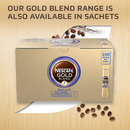 Nescafe Gold Blend Decaff Coffee Granules 500g - GARDEN & PET SUPPLIES