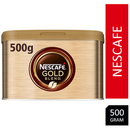 Nescafe Gold Blend Freeze Dried Instant Coffee 500g - GARDEN & PET SUPPLIES