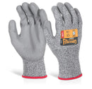 Beeswift Glovezilla PU Palm Coated Gloves - {ALL COLOURS / SIZES}