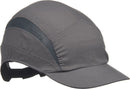 3M HC24 First Base Safety Baseball Cap Reduced Peak - {ALL COLOURS / SIZES}