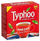 Typhoo One Cup Special Blend - 100 Foil Fresh Tea Bags Per Pack (100 Tea Bags) - GARDEN & PET SUPPLIES